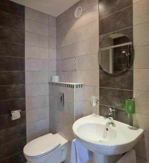 Standard-huone Jokinäkymä, Hôtel Du Nord, Sure Hotel Collection By Best Western