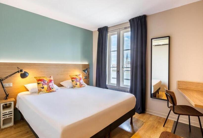 חדר קומפורט, Hôtel Du Nord, Sure Hotel Collection By Best Western