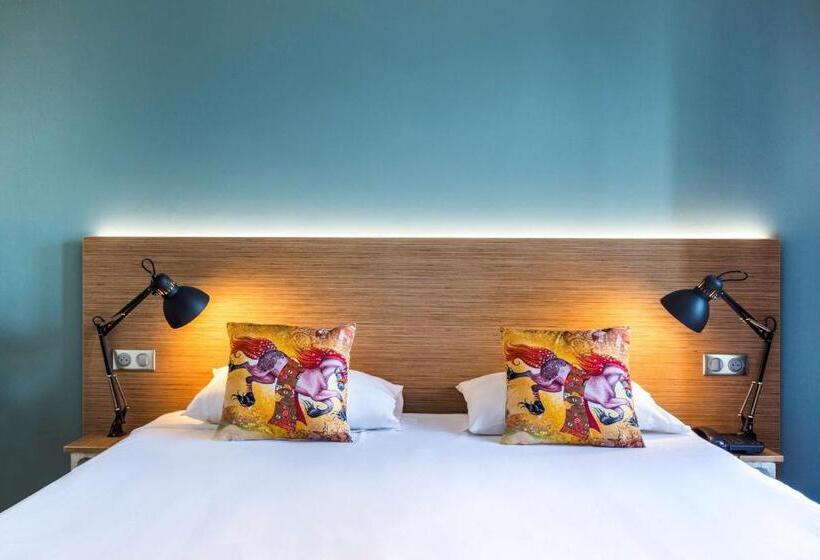 חדר קומפורט, Hôtel Du Nord, Sure Hotel Collection By Best Western