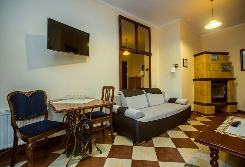 スタンダードトリプルルーム, Kamienica Pod Kasztanami świnoujście