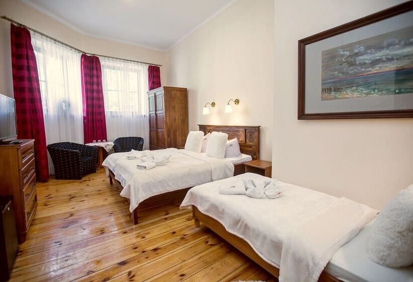 スタンダードトリプルルーム, Kamienica Pod Kasztanami świnoujście