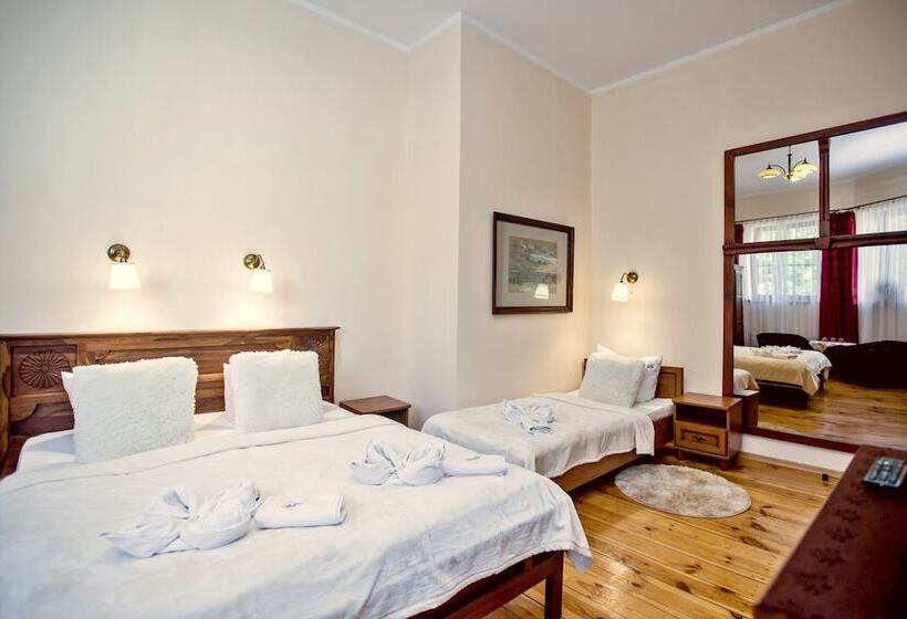 スタンダードトリプルルーム, Kamienica Pod Kasztanami świnoujście