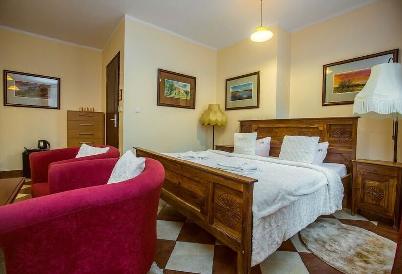 スタンダードトリプルルーム, Kamienica Pod Kasztanami świnoujście