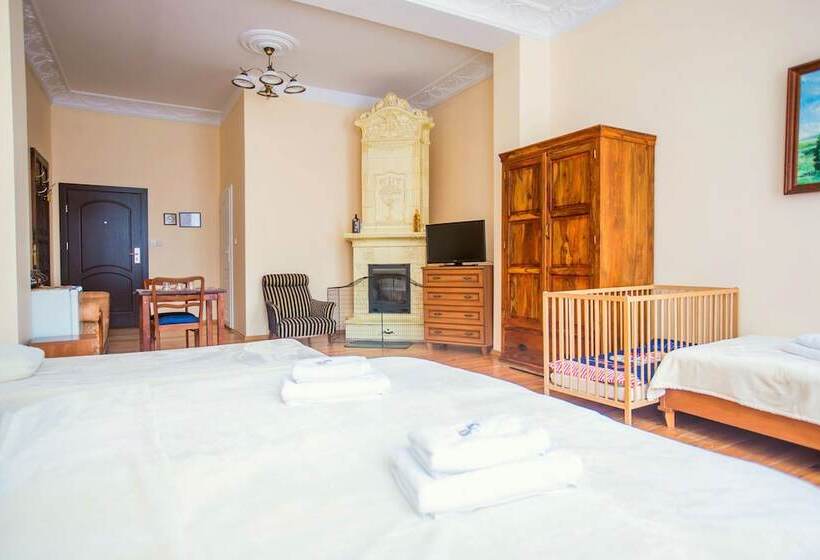 スタンダードルーム, Kamienica Pod Kasztanami świnoujście