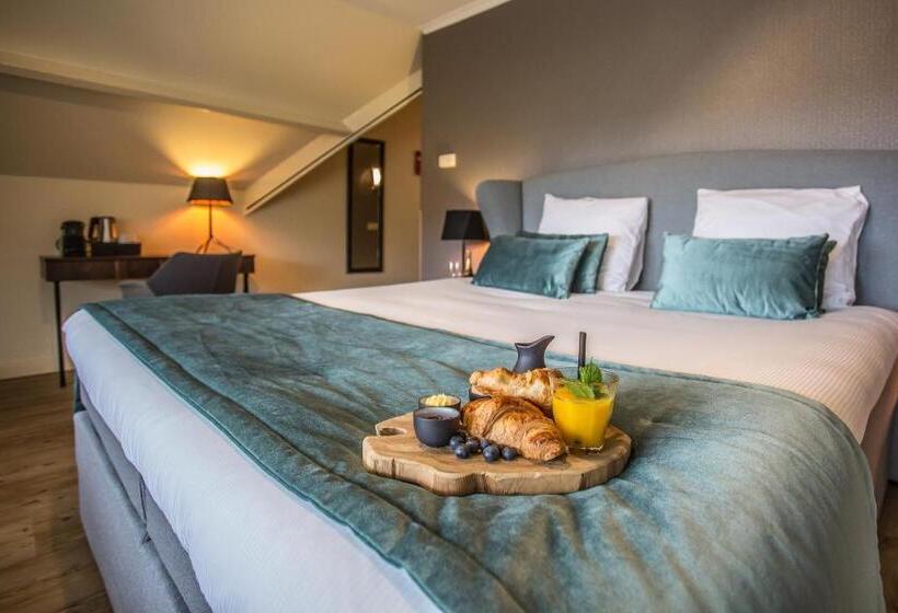 スイート, Landgoed De Uitkijk Hellendoorn