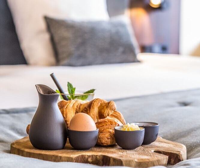 デラックスルーム, Landgoed De Uitkijk Hellendoorn