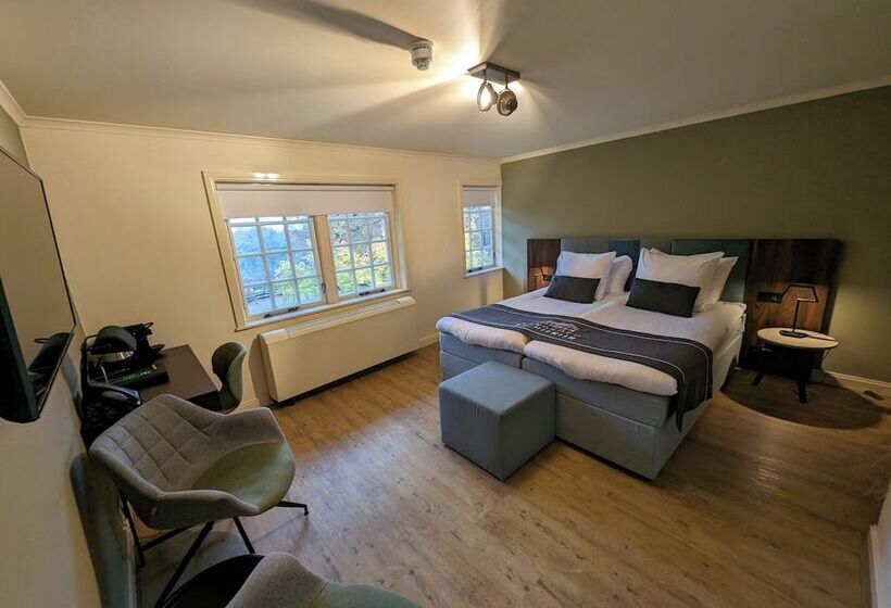 コンフォートルーム, Landgoed De Uitkijk Hellendoorn