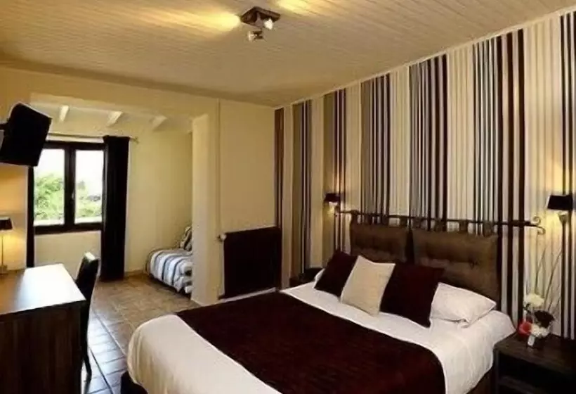 スタンダードルーム, Logis Hôtel Le Mistral   Restaurant   Montélimar Sud