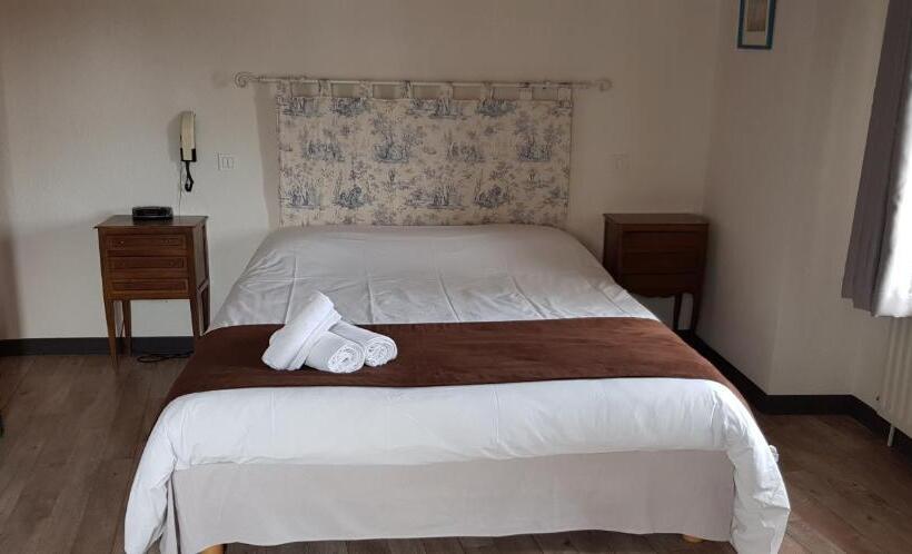 Номер Комфорт, Le Prieuré