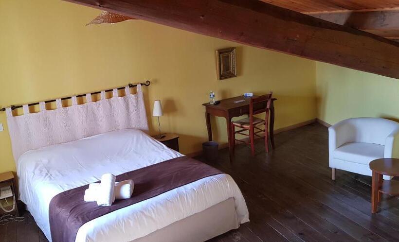 Номер Комфорт, Le Prieuré