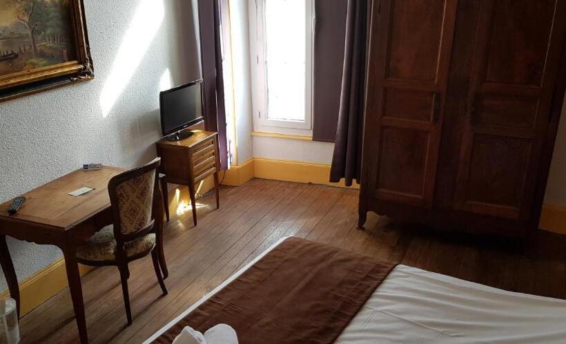 Номер Superior, Le Prieuré