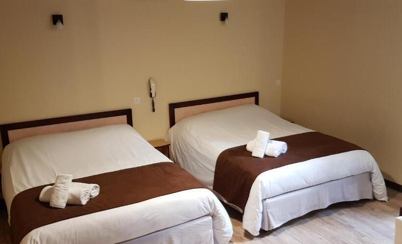 Четырехместный Номер Стандарт, Le Prieuré