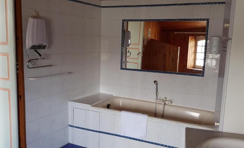 Family Suite, Le Prieuré