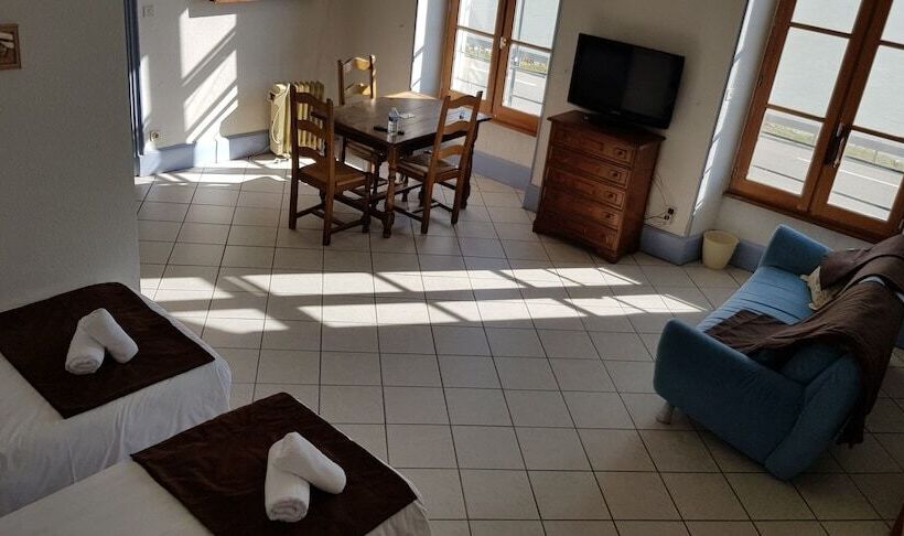 Family Suite, Le Prieuré