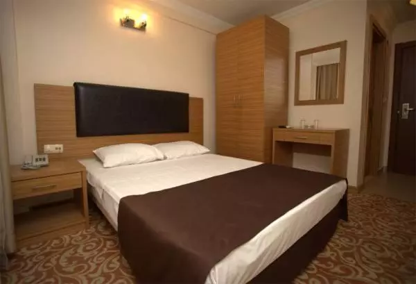 اتاق استاندارد یک نفره, Lyon Hotel İstanbul