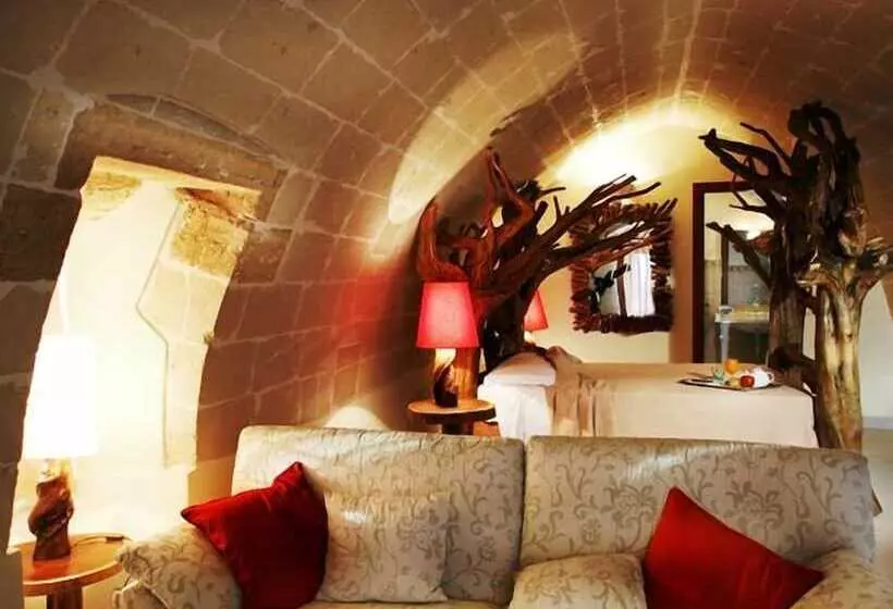 スイート, Masseria Quis Ut Deus