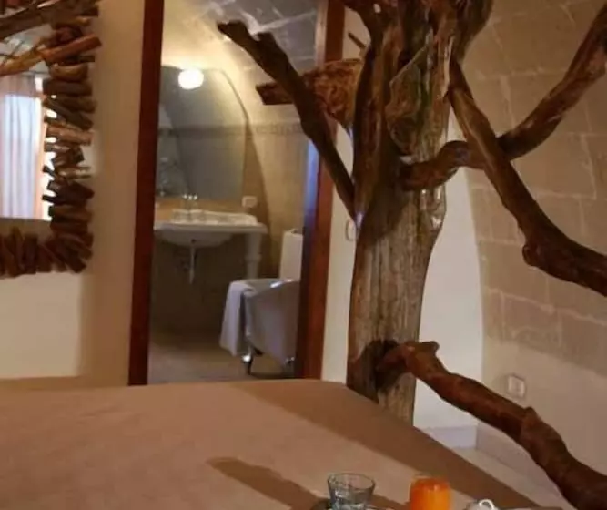 スイート, Masseria Quis Ut Deus