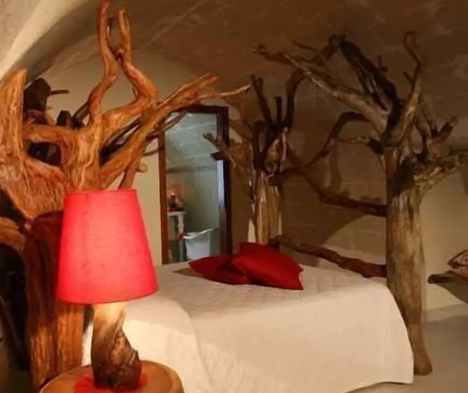 スイート, Masseria Quis Ut Deus