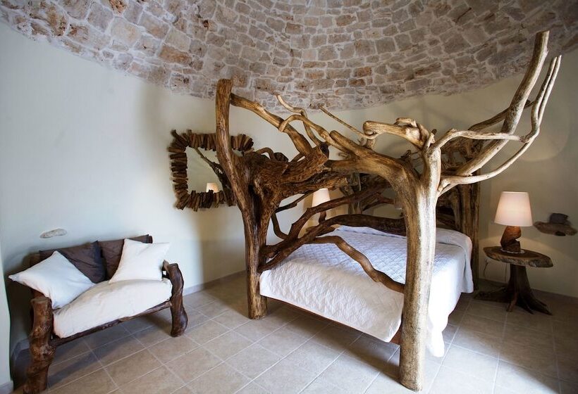 Номер Стандарт, Masseria Quis Ut Deus