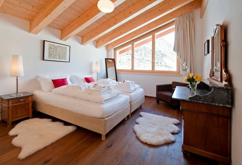 带1个卧室的顶楼公寓, Mountain Exposure Luxury Chalets & Penthouses & Apartments