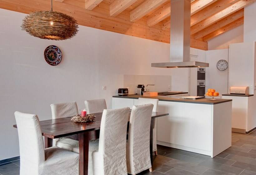 带1个卧室的顶楼公寓, Mountain Exposure Luxury Chalets & Penthouses & Apartments