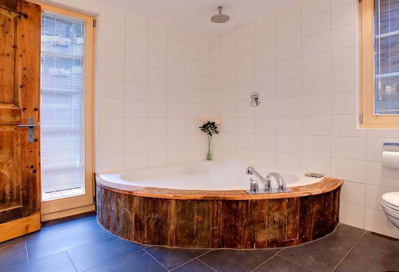 带3个卧室的公寓, Mountain Exposure Luxury Chalets & Penthouses & Apartments