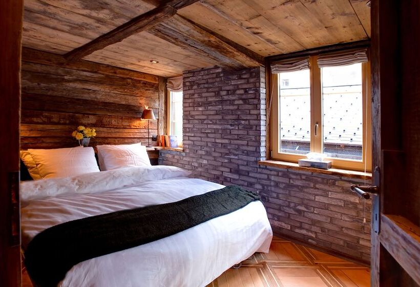 带3个卧室的公寓, Mountain Exposure Luxury Chalets & Penthouses & Apartments