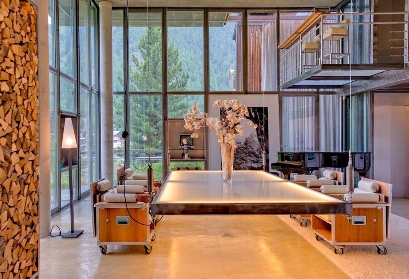 带3个卧室的豪华公寓, Mountain Exposure Luxury Chalets & Penthouses & Apartments