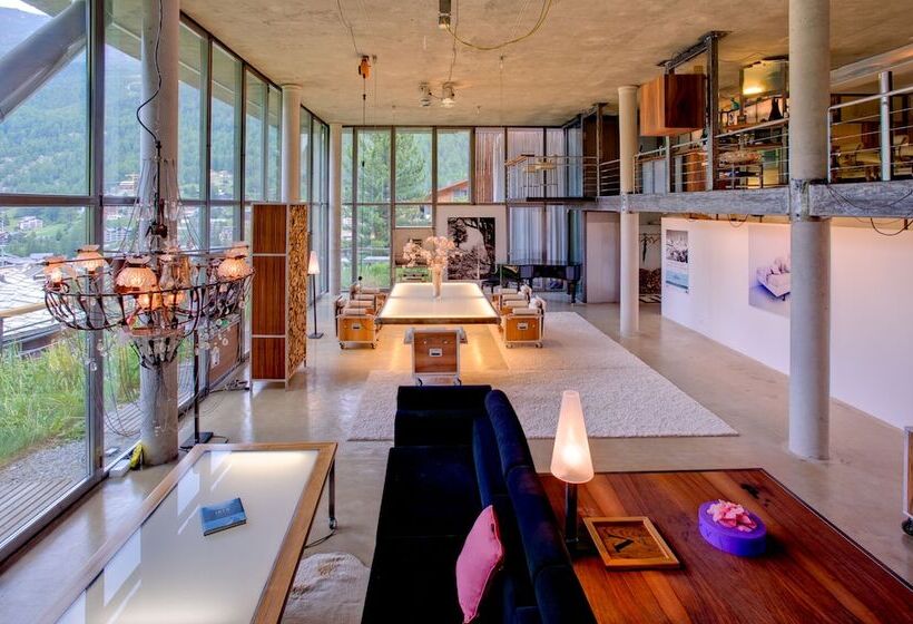 带3个卧室的豪华公寓, Mountain Exposure Luxury Chalets & Penthouses & Apartments