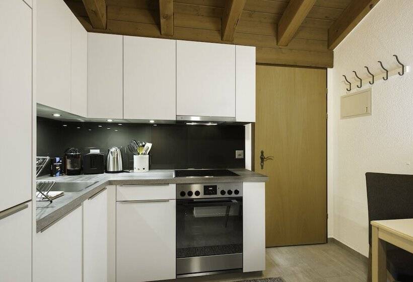 豪华工作室, Mountain Exposure Luxury Chalets & Penthouses & Apartments