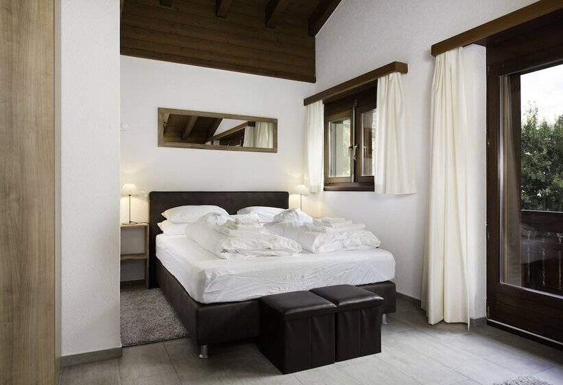 豪华工作室, Mountain Exposure Luxury Chalets & Penthouses & Apartments