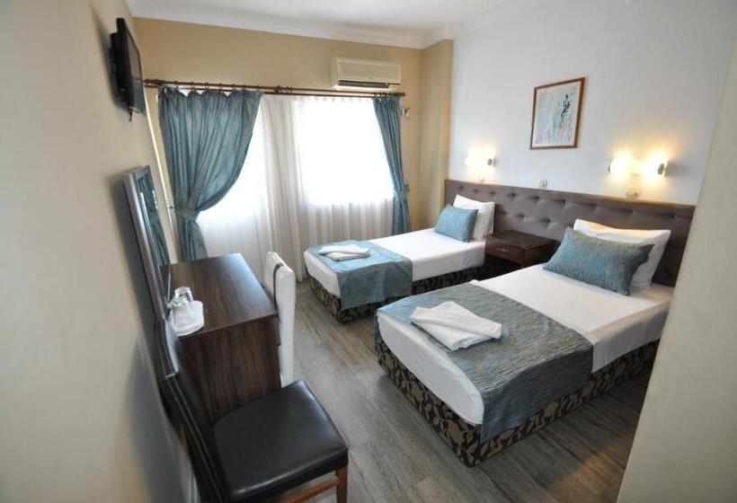 Standard Room with Balcony