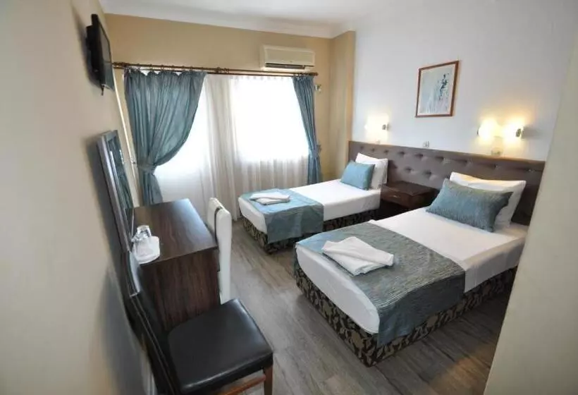 Standard Room with Balcony
