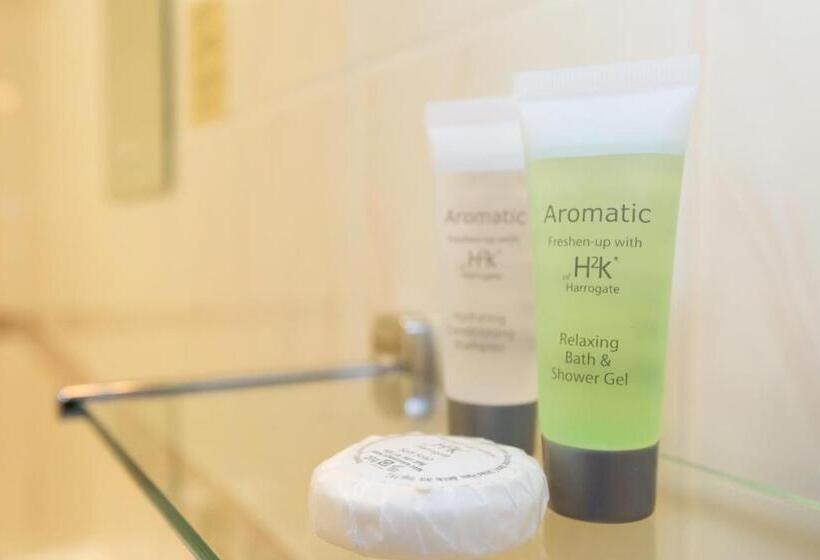 Deniz Manzaralı Standart Oda, Shanklin