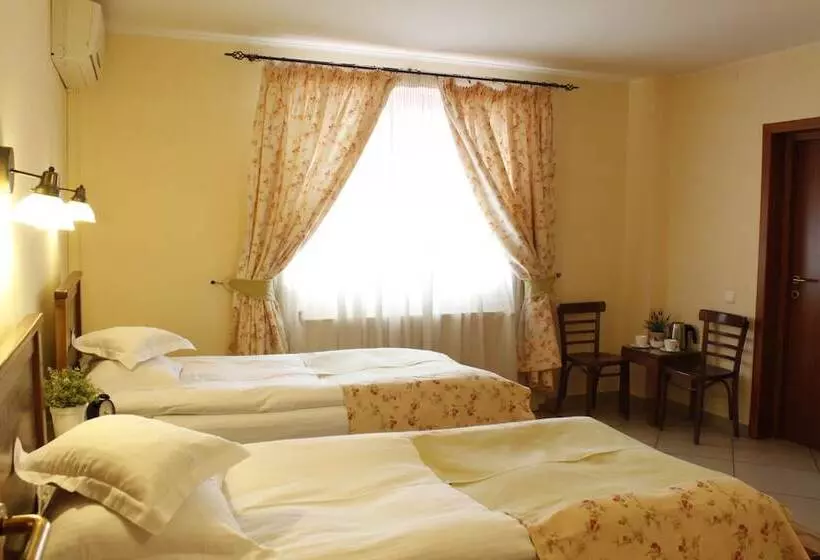 スーペリアールーム, Vila Toparceanu