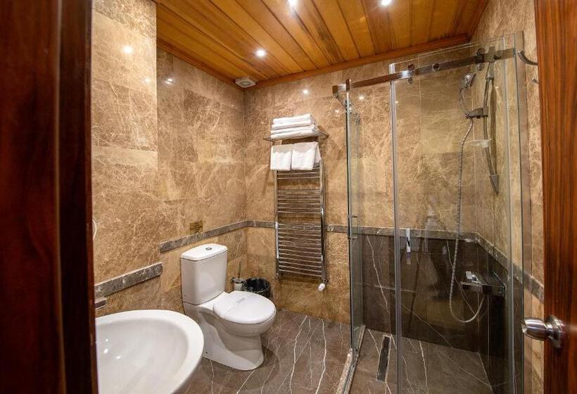 豪华房间, Wineport Lodge Agva