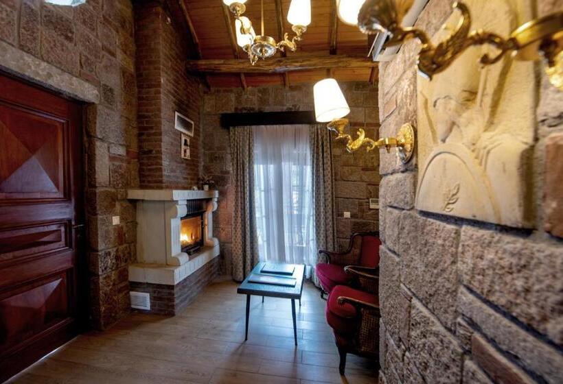Номер Deluxe, Wineport Lodge Agva