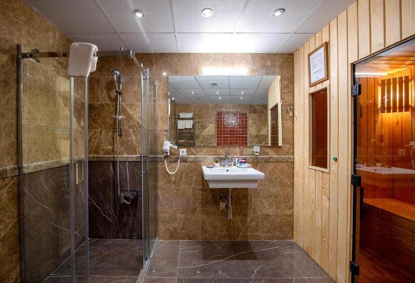 Номер Стандарт с Гидромассажем, Wineport Lodge Agva