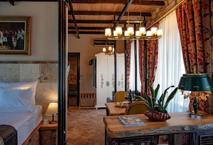 Стандартный Номер Кровать Кинг, Wineport Lodge Agva