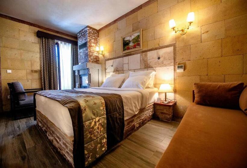 Номер Superior, Wineport Lodge Agva