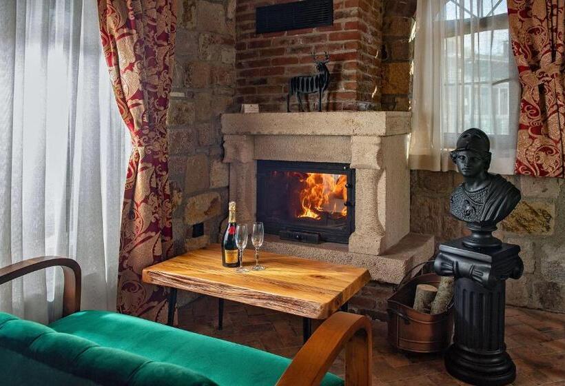 Стандартный Номер Кровать Кинг, Wineport Lodge Agva