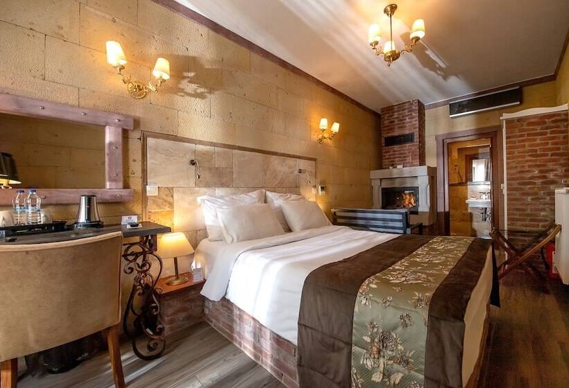 标准间, Wineport Lodge Agva