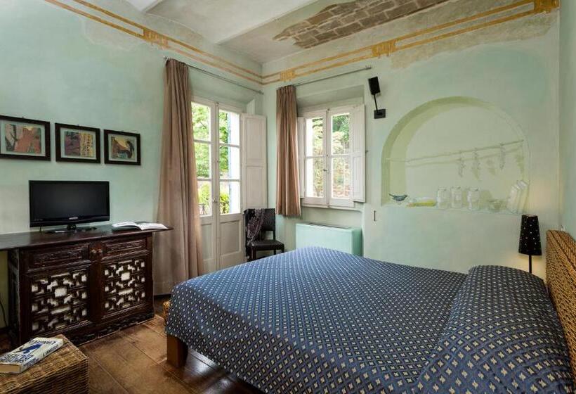 اتاق استاندارد, Il Villino Hotel & Spa