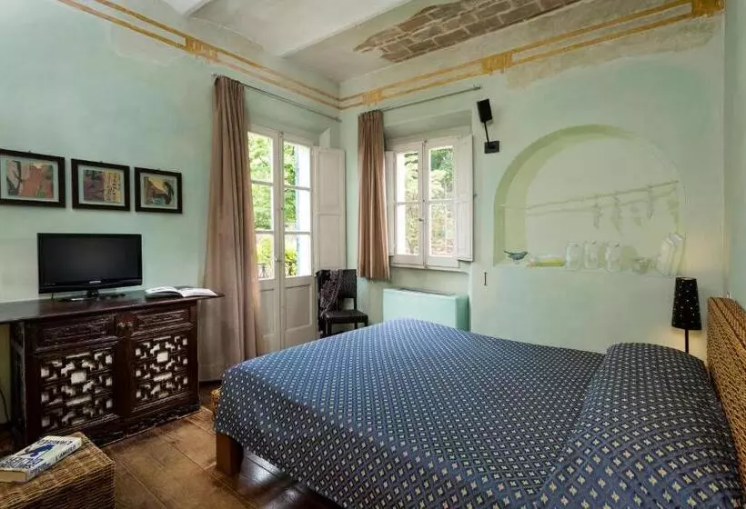 Standard-huone, Il Villino Hotel & Spa