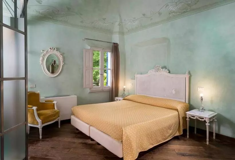 Standard-huone, Il Villino Hotel & Spa