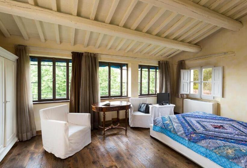 سوییت, Il Villino Hotel & Spa