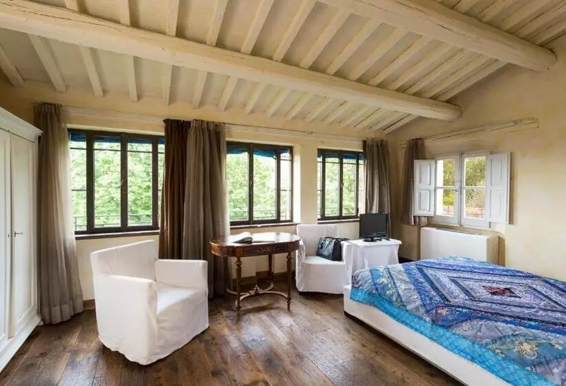 Sviitti, Il Villino Hotel & Spa