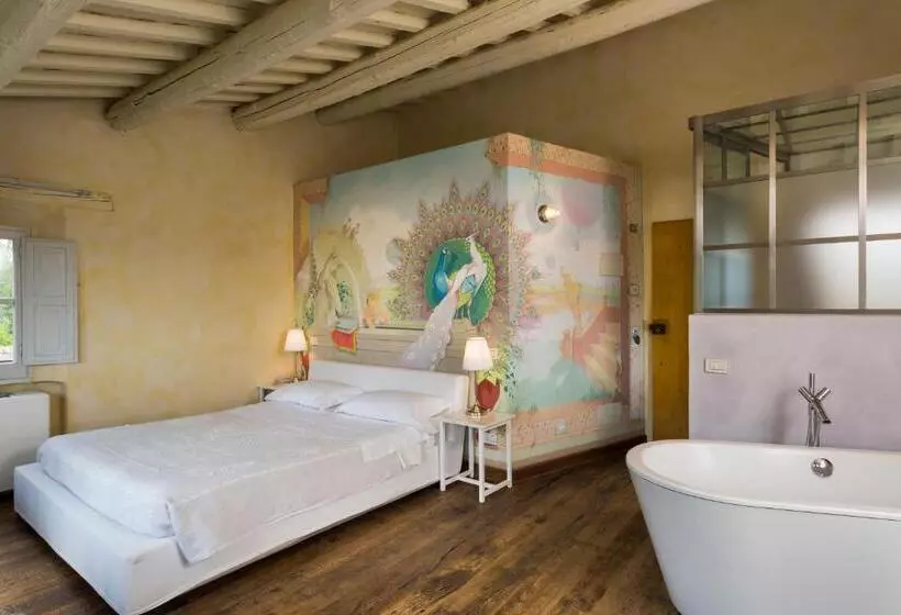 Sviitti, Il Villino Hotel & Spa