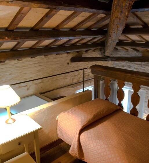 غرفة قياسية ثلاثية, Il Villino Hotel & Spa