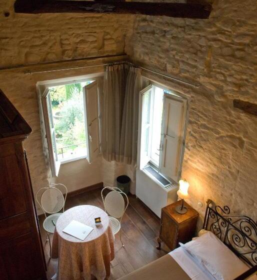 غرفة قياسية ثلاثية, Il Villino Hotel & Spa